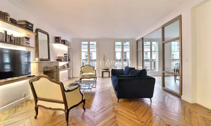 Rent Apartment 1 Bedroom 94m² rue de Richelieu, 75001 Paris