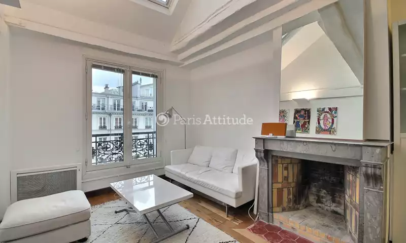 Rent Apartment 1 Bedroom 34m² Rue Saint-Antoine, 75004 Paris