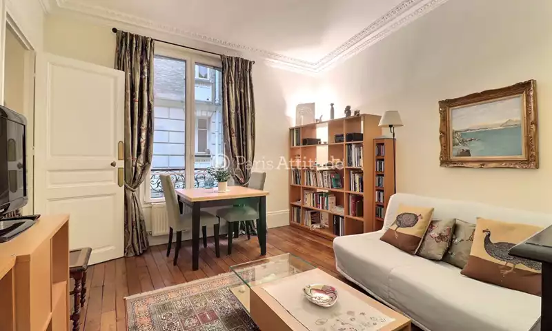 Rent Apartment 1 Bedroom 38m² rue Broca, 75005 Paris