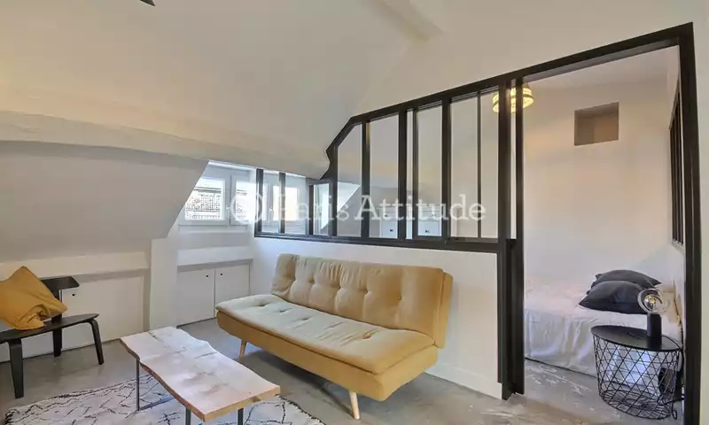 Rent Apartment 1 Bedroom 40m² rue Guisarde, 75006 Paris