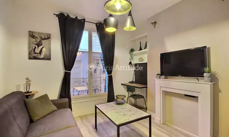 Rent Apartment Studio 21m² rue du Dragon, 75006 Paris