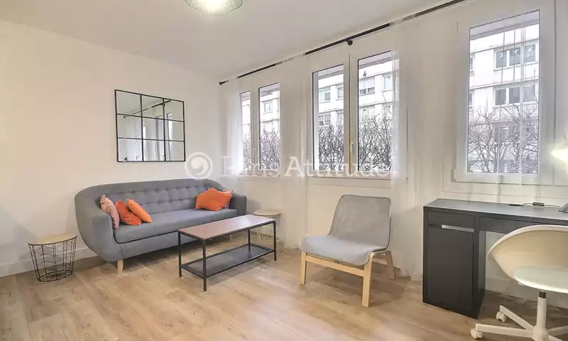Rent Apartment 2 Bedrooms 58m² rue du President Wilson, 92300 Levallois-Perret
