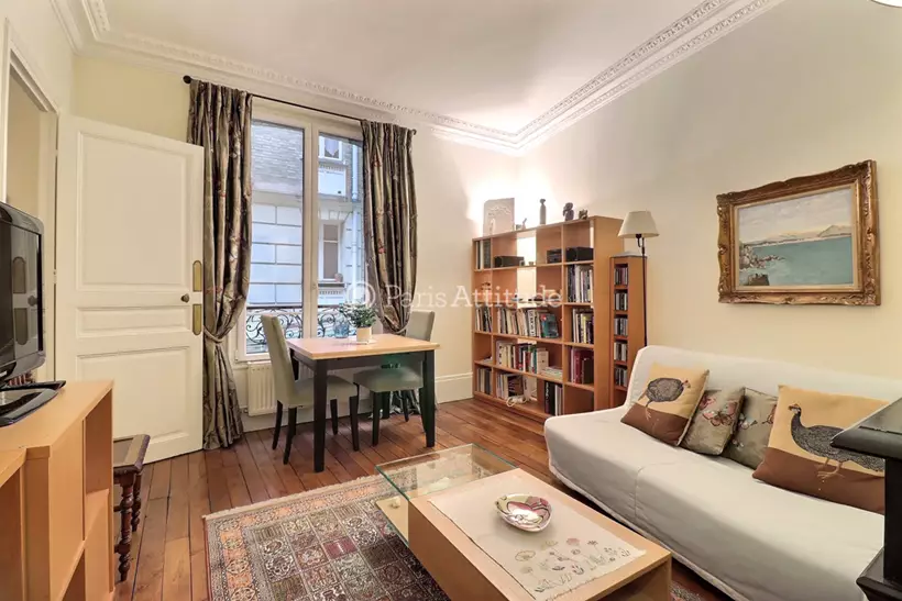 Rent furnished Apartment 1 Bedroom 38m² rue Broca, 75005 Paris
